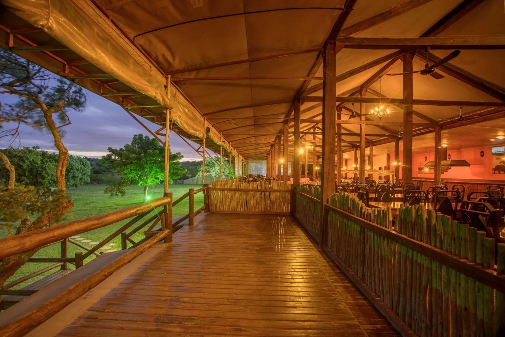 Nkambeni Safari Camp Villa Mtimba Exterior photo