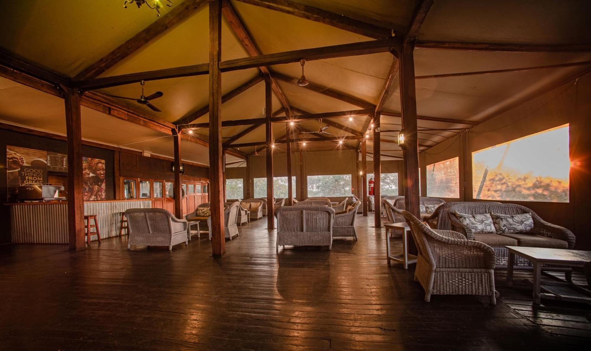 Nkambeni Safari Camp Villa Mtimba Exterior photo