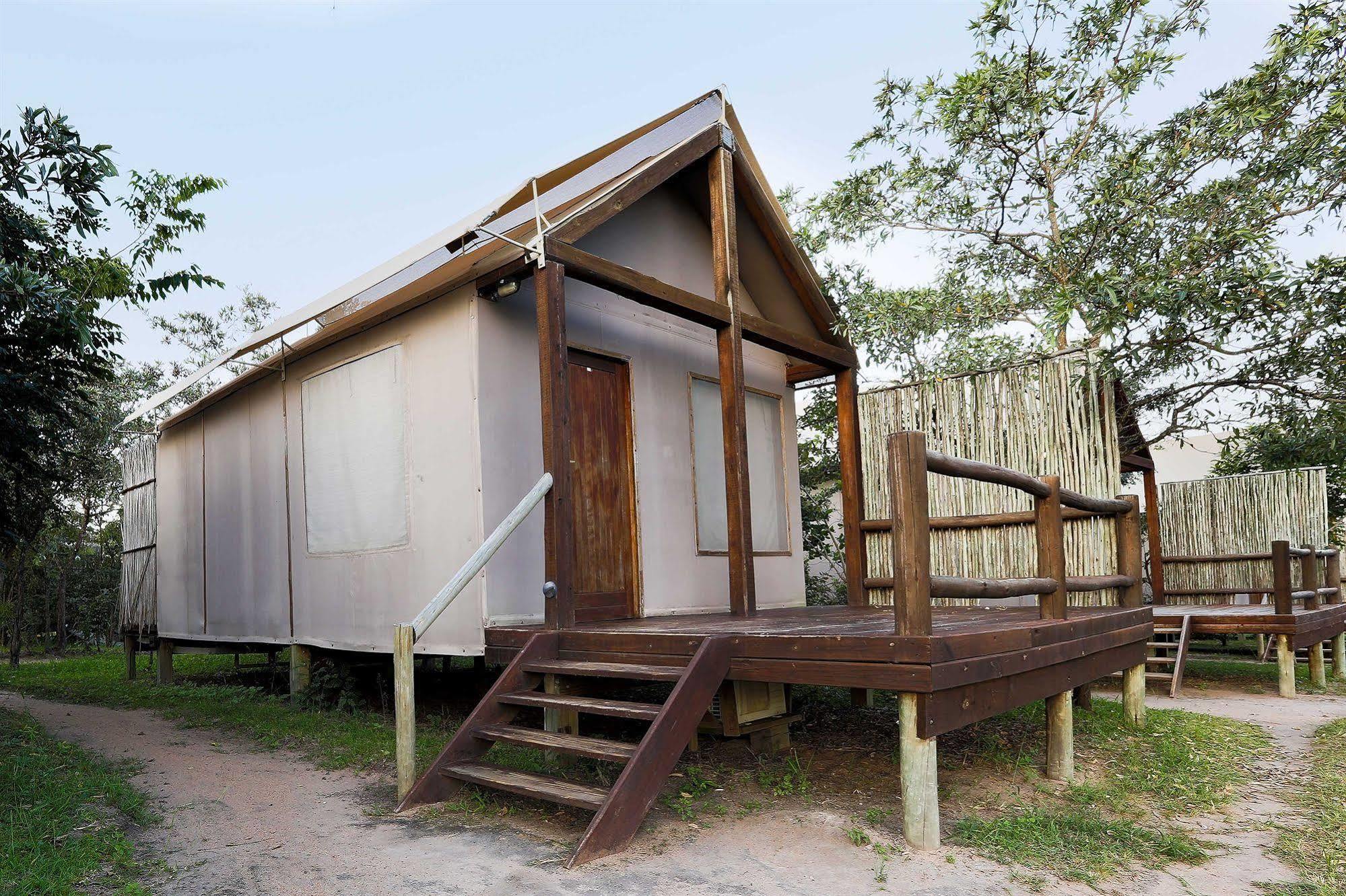 Nkambeni Safari Camp Villa Mtimba Exterior photo