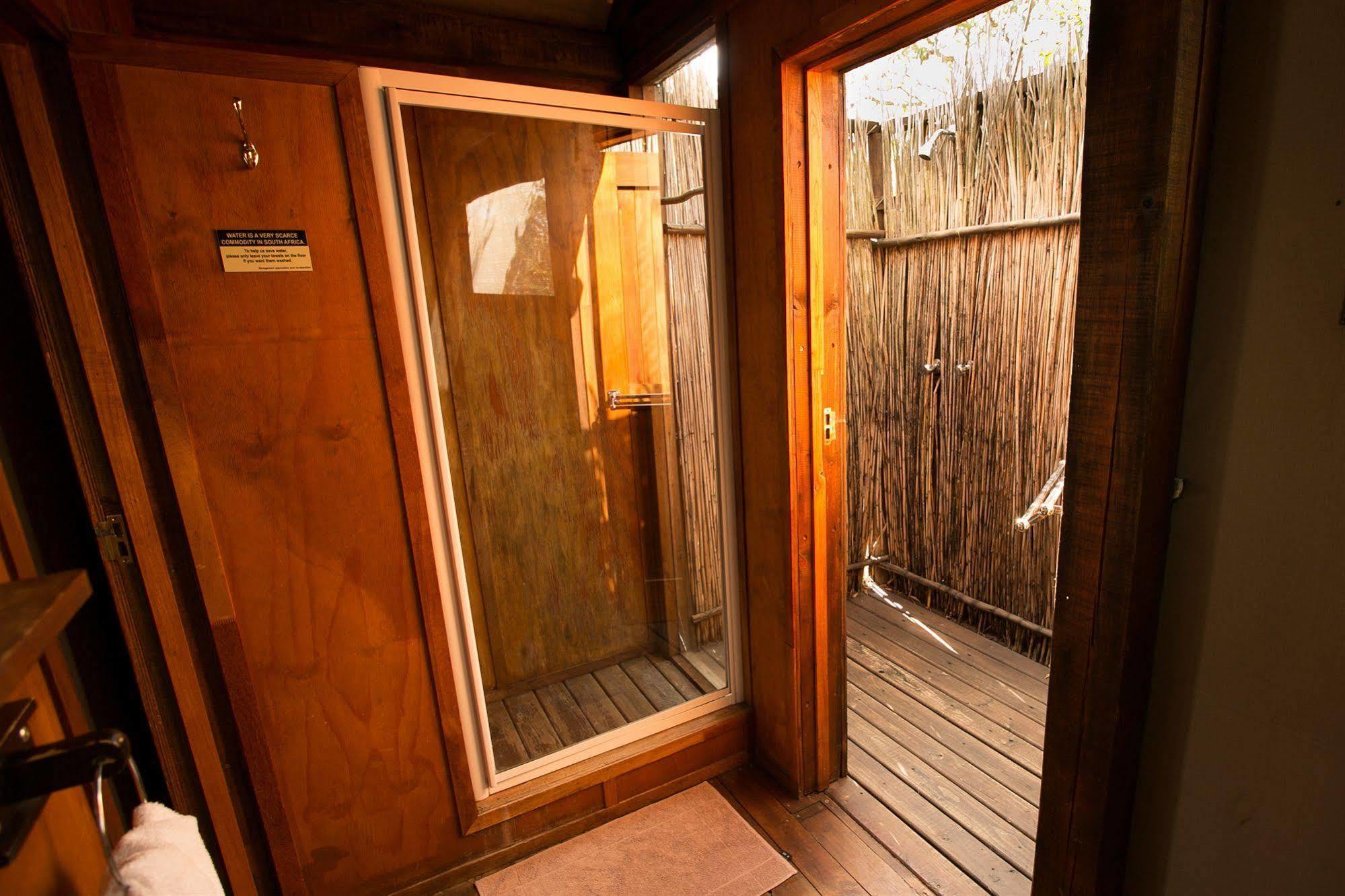 Nkambeni Safari Camp Villa Mtimba Exterior photo