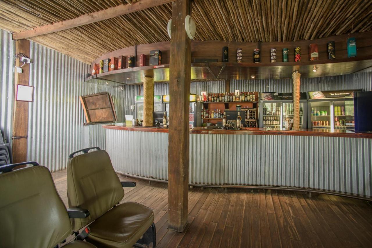 Nkambeni Safari Camp Villa Mtimba Exterior photo