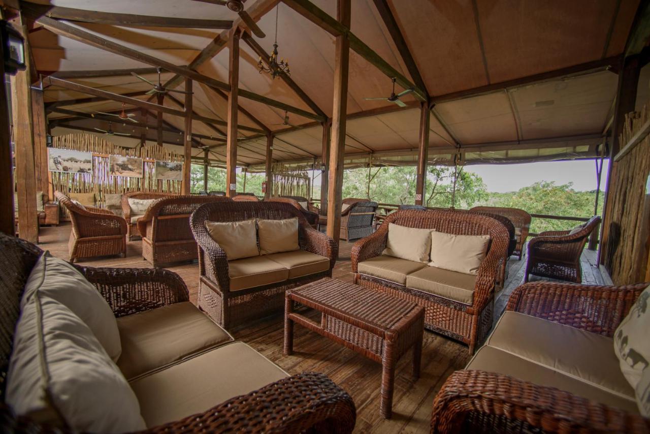Nkambeni Safari Camp Villa Mtimba Exterior photo